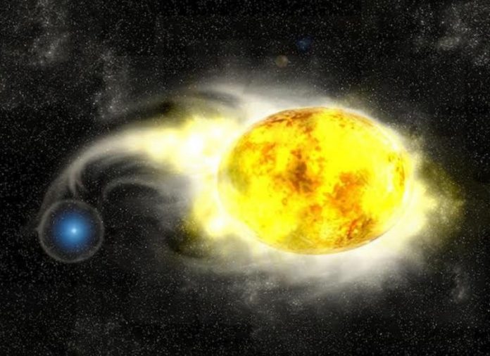 This ‘oddball supernova’ appears strangely cool before exploding