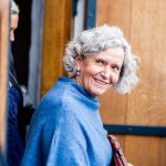 Women’s longevity related to age at birth of last child