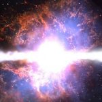 Ancient star death unlocks 13-billion-year space mystery