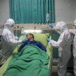 COVID-19 causes recurrent blood clots in a man’s arm