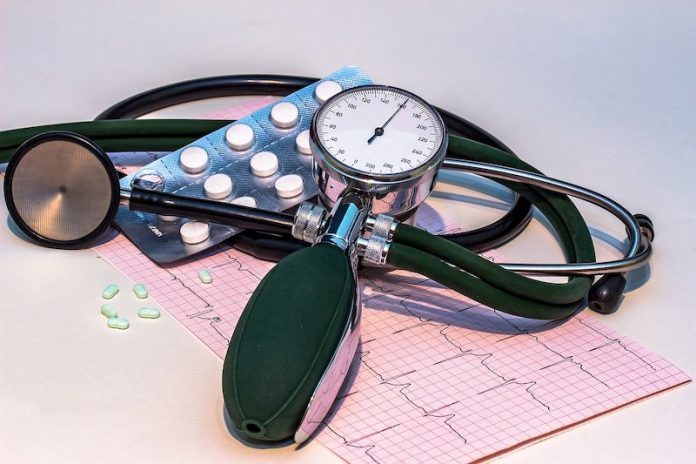 Common high blood pressure drugs may lead to a gut disease, study finds