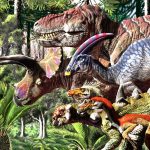 Dinosaurs were in decline before the final extinction, shows study