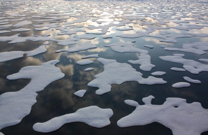 Earth's cryosphere shrinking by an area of Lake Superior every year