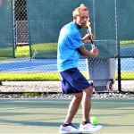 Lifelong tennis player has heart attack on the court