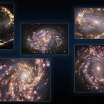 New ESO images reveal stunning features of nearby galaxies