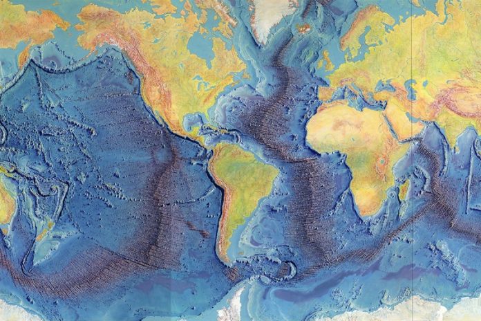 Scientists take Earth’s inner temperature using erupted sea glass