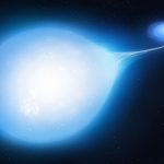 Teardrop star reveals hidden supernova doom, shows study