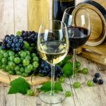 Wine is safer than beer for lowering risk of heart disease