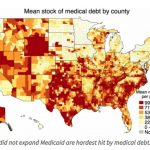 Americans owe at least $140 billion in medical debt, shows study