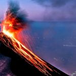 Ancient volcanoes may have spurred first ‘whiffs’ of oxygen in Earth’s atmosphere