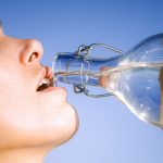 Drinking enough water could prevent heart failure