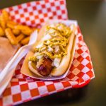 Eating a hot dog could cost you 36 minutes of healthy life