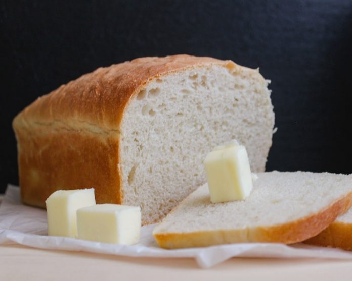 Eating more white bread may increase your risk of heart attack