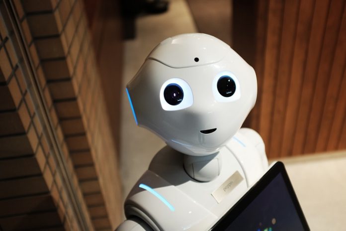How can robots regain human trust after a blunder