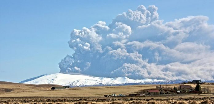 Minor volcanic eruptions could ‘cascade’ into global catastrophe