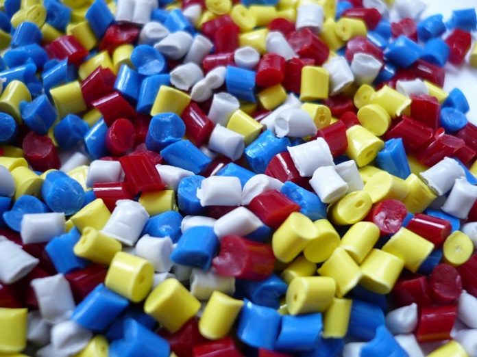 Polymer helps make tougher recyclable thermoplastics