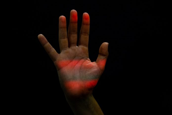 Should you sell your palm print to Amazon