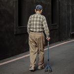 This study finds the cause of muscle weakness in older people