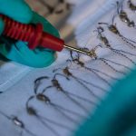 Woven nanotube fibers could turn heat into power, shows study