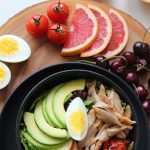 Fruit, vegetables and exercise can make you happier