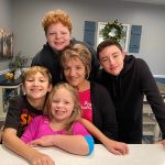 Her husband died of a heart attack, but this former nurse didn’t recognize her own