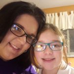 How could it be a stroke, mom asked – ‘she’s only 8’