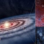 Planets form in organic soups with different ingredients, shows study