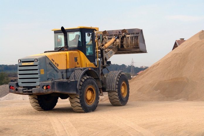Sand is the most used mineral in the world, but we are running out of it now