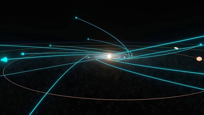Satellite in sun's backyard unravels the origins of interplanetary dust