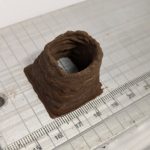 Scientists develop cosmic concrete from space dust and astronaut blood