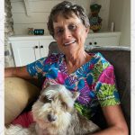 Since her stroke, her Southern drawl turned into a foreign accent