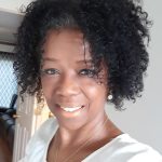 Standing at a church pulpit, a blood vessel burst in her brain