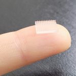 This 3D printed vaccine patch could offer vaccination without a shot