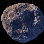 This asteroid could be a remnant of an ill-fated protoplanet