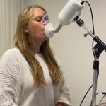 This electronic nose could sniff out when a lung transplant is failing