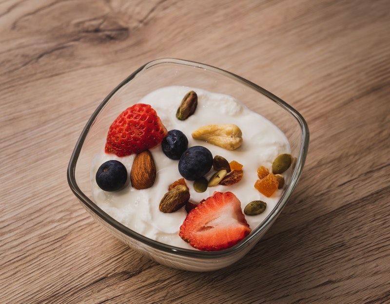 This yogurt may prevent diarrhea caused by antibiotics