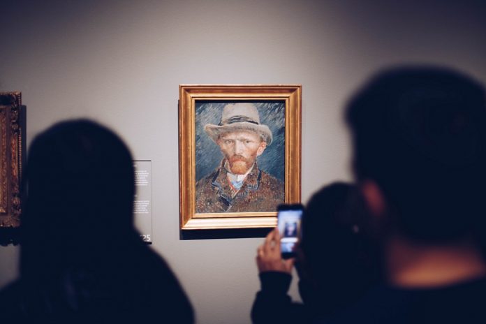 What was really the secret behind Van Gogh’s success