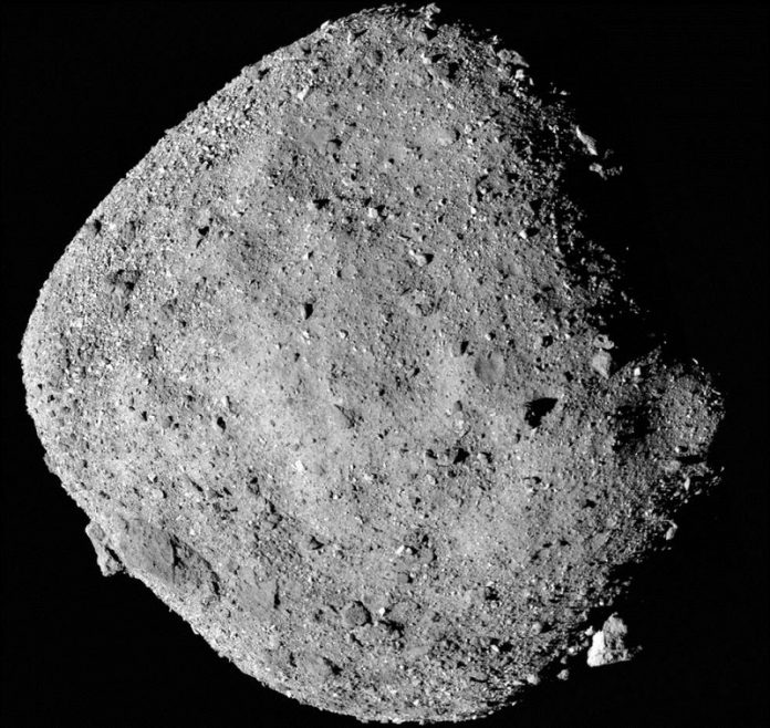 Why are Rubble Pile Asteroids Shaped Like Diamonds