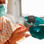 Why do people with diabetes develop severe COVID-19?