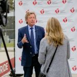 So you think you can survive a heart attack? Nigel Lythgoe tells his story