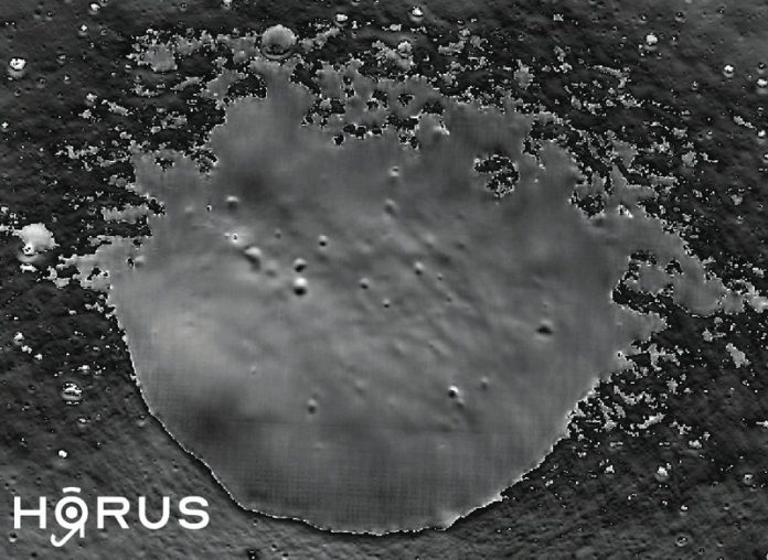 Some of the Moon’s craters are so dark, it takes ai to see what’s inside them