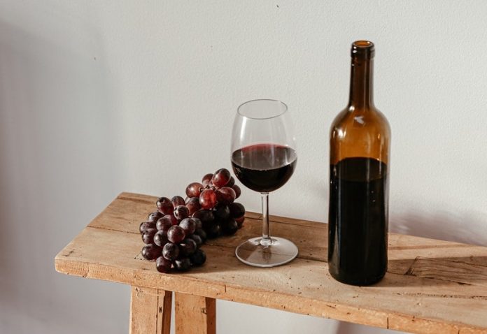 Wine’s red grape pulp may boost gut health, reduce heart disease, diabetes