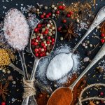 Adding herbs and spices to meals may help lower your blood pressure