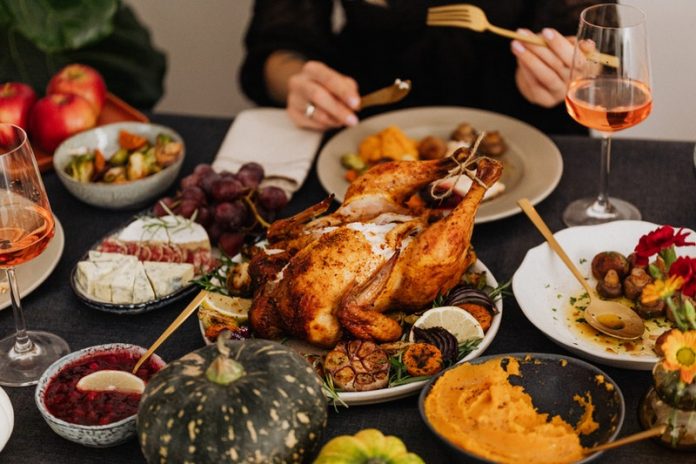 Chew on these holiday safety tips before chowing down