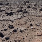 Comet’s intense heat turned sand to glass in Chilean desert 12000 years ago