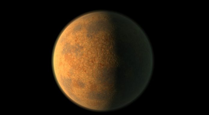 Eggshell planets are probably not right for life, shows study