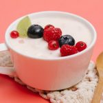 If you have high blood pressure, eat some yogurt