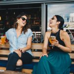 Moderate alcohol drinking is good to your heart, this study says