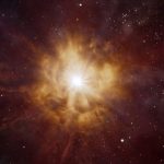 Scientists detect fluorine in a galaxy that’s far far away