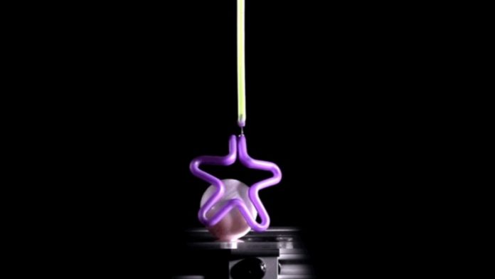 Scientists develop a flexible new system for creating soft robots